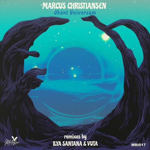 Marcus Christiansen - Ok&#228;nt Universum