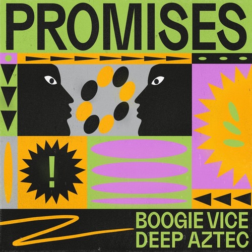 Boogie Vice, Deep Aztec - Promises