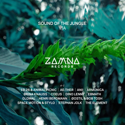 VA - Sound of the Jungle