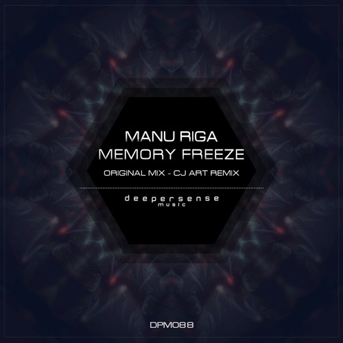 Manu Riga - Memory Freeze