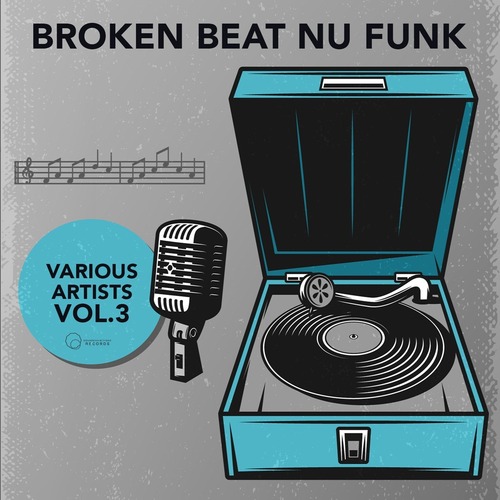 VA - Broken Beat Nu Funk Vol. 3