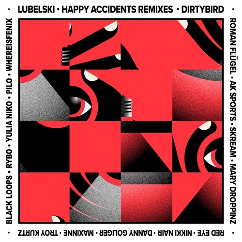 Lubelski - Happy Accidents Remixes