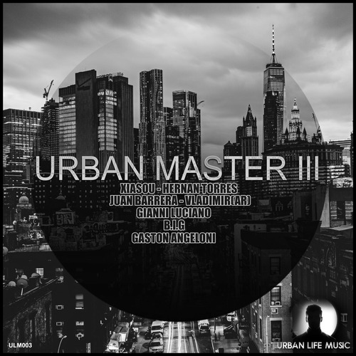 VA - Urban Master Ill
