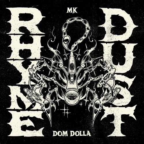 MK, Dom Dolla - Rhyme Dust (Extended)