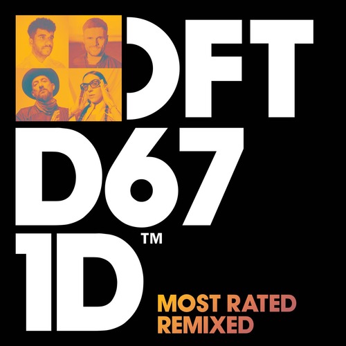 Tensnake, Jamie Jones - Most Rated Remixed