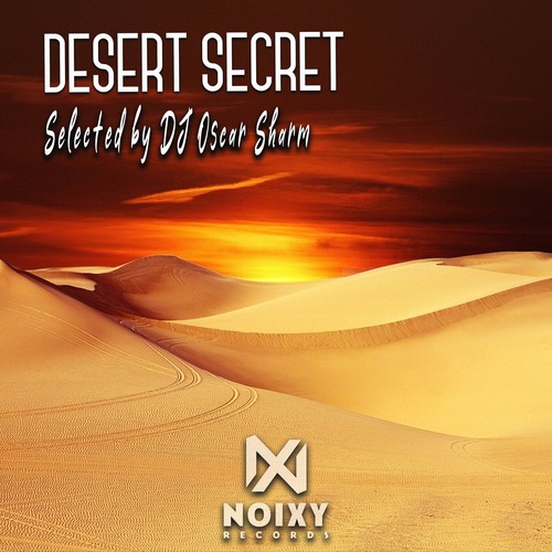 VA - Desert Secret - Selected by DJ Oscar Sharm