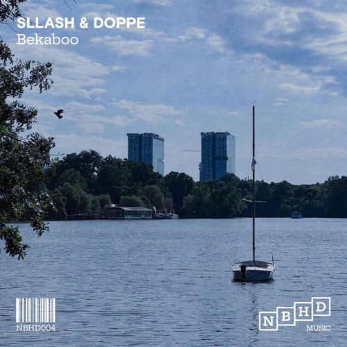 Sllash & Doppe - Bekaboo (Extended Mix)