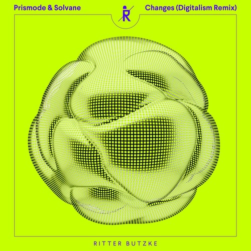 Solvane, Max Joni, Prismode - Changes (Digitalism Remix)