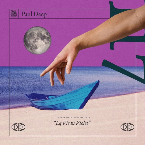 Paul Deep (AR) - La Vie in Violet