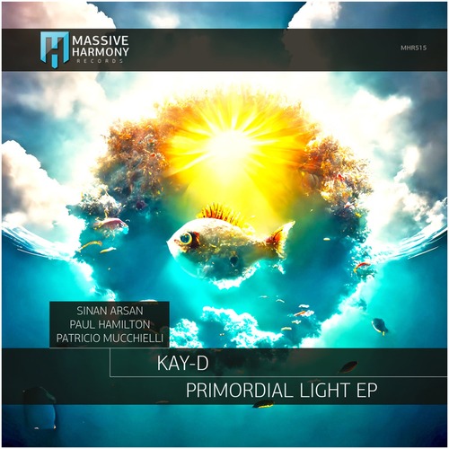 Kay-D - Primordial Light