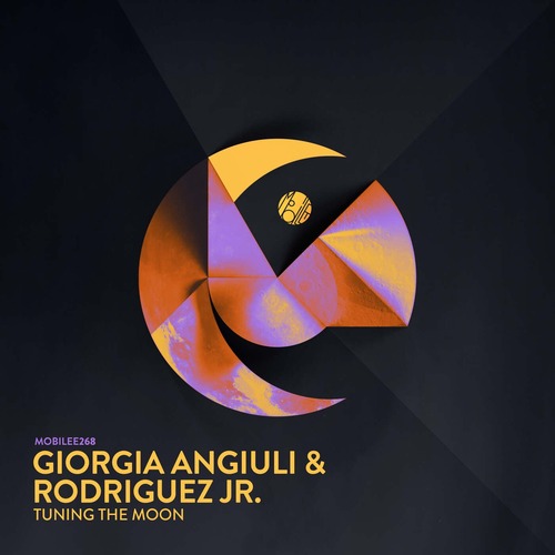 Rodriguez Jr., Giorgia Angiuli - Tuning The Moon