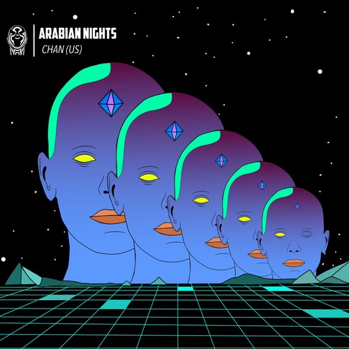 CHAN (US) - Arabian Nights CHAN (US) - Arabian Nights
