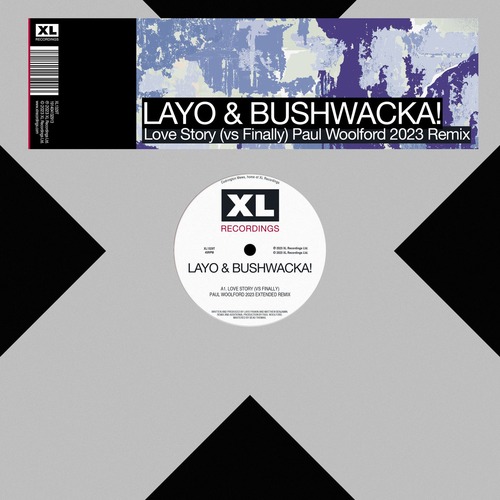 Layo & Bushwacka!, Paul Woolford - Love Story (vs Finally) - Paul Woolford 2023 Extended Remix