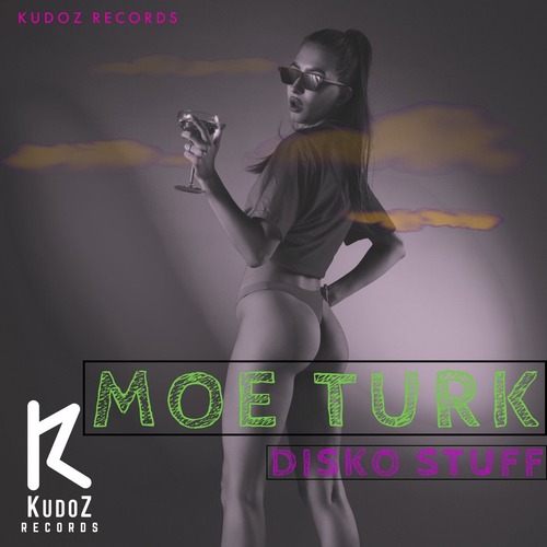 Moe Turk - Disko Stuff