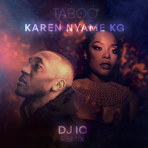 Karen Nyame KG - Taboo