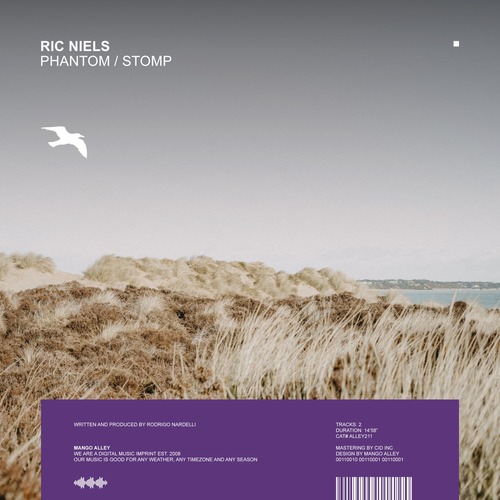 Ric Niels - Phantom / Stomp