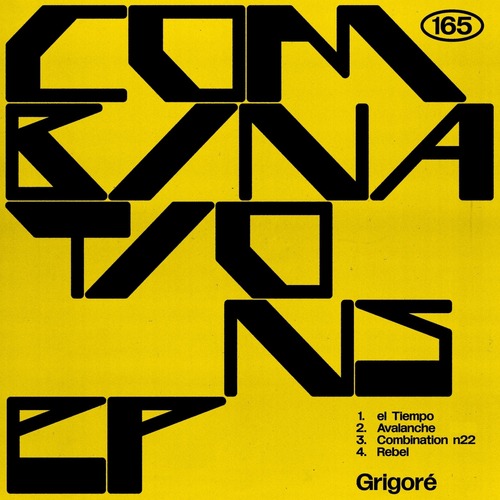 Grigor&#233; - Combinations EP