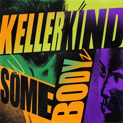 Kellerkind - Somebody EP Get Physical Music 
