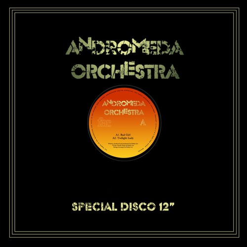 Andromeda Orchestra - Andromeda Orchestra - Mozambique EP