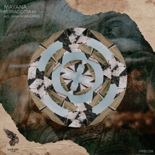 Amvy, Mayana - Terracotta