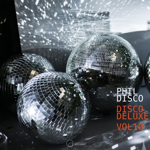 Phil Disco - Disco Deluxe Vol 10