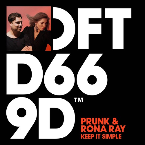 Prunk, Rona Ray - Keep It Simple - Extended Mix Defected 