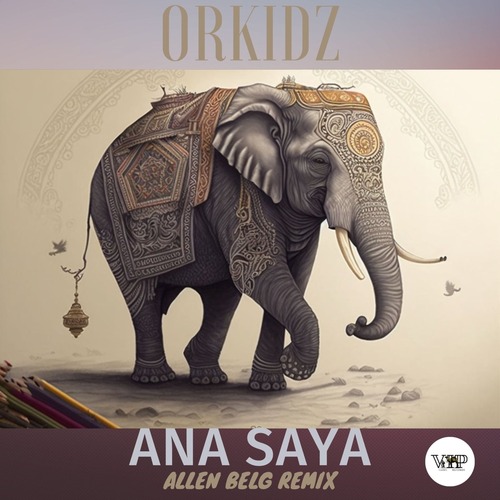 Orkidz, CamelVIP - Ana Saya (Allen Belg Remix)