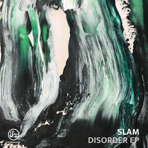 Slam - Disorder EP