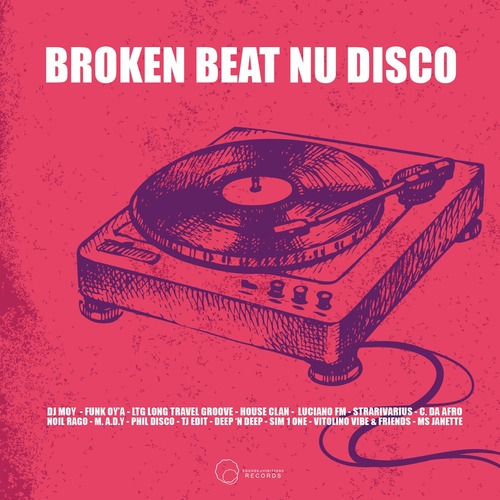 VA - Broken Beat Nu Disco Vol 1