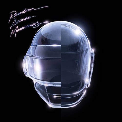 Daft Punk, Todd Edwards - The Writing of Fragments of Time [Columbia/Legacy]