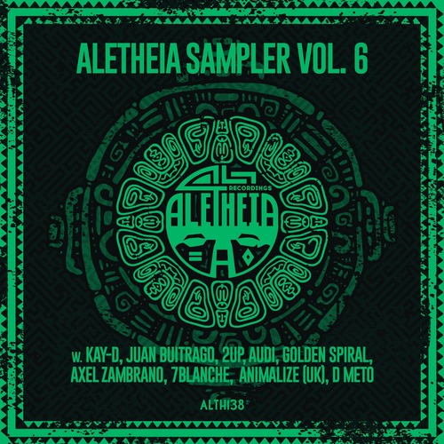 VA - Aletheia Sampler vol. 6