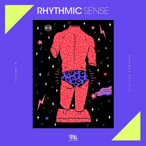 VA - Rhythmic Sense Vol. 8