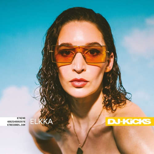 Elkka - Hands - DJ-Kicks