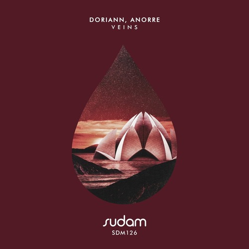 DORIANN, Anorre - Veins Sudam Recordings 
