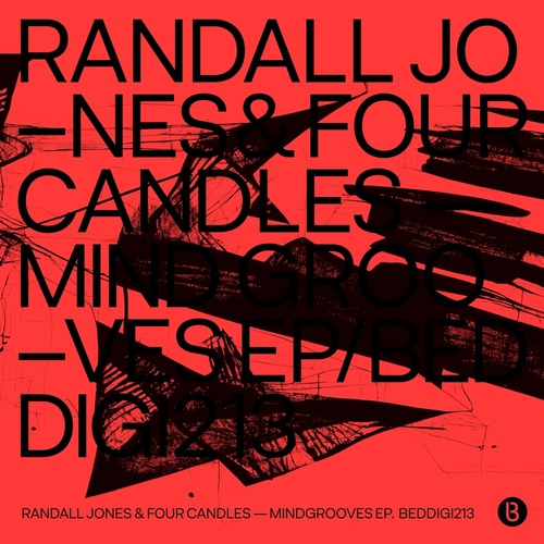 Randall Jones, Four Candles - Mindgrooves EP