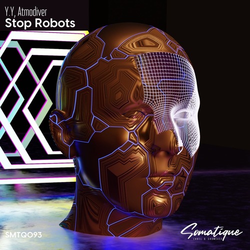 Y.Y, Atmodiver - Stop Robots