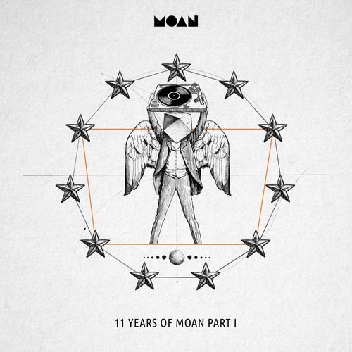 VA – 11 Years of Moan Part 1 [MOANV36]