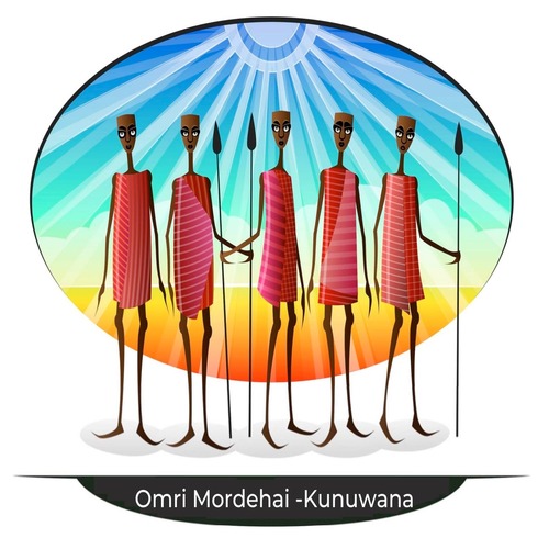Omri Mordehai - Kunuwana