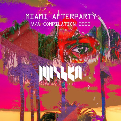 VA - Miami Afterparty 2023 (DJ Edition)