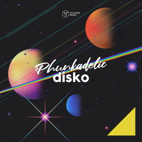 VA - Phunkadelic Disko Vol. 4