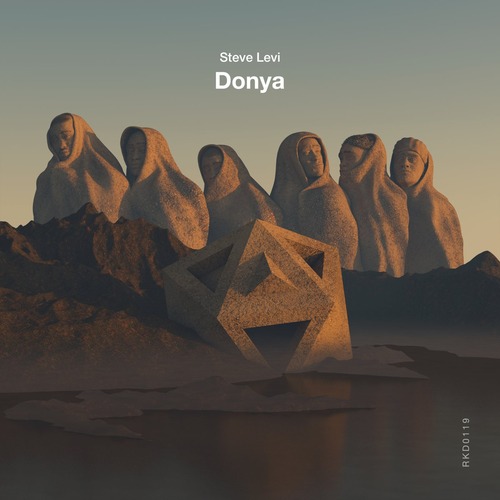 Steve Levi - Donya