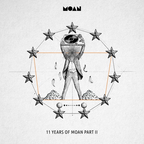 VA – 11 Years of Moan Part 2 [MOANV37]