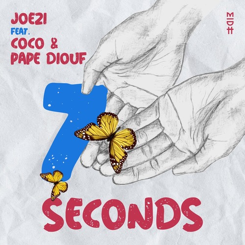 Coco, Joezi, Pape Diouf - 7 Seconds