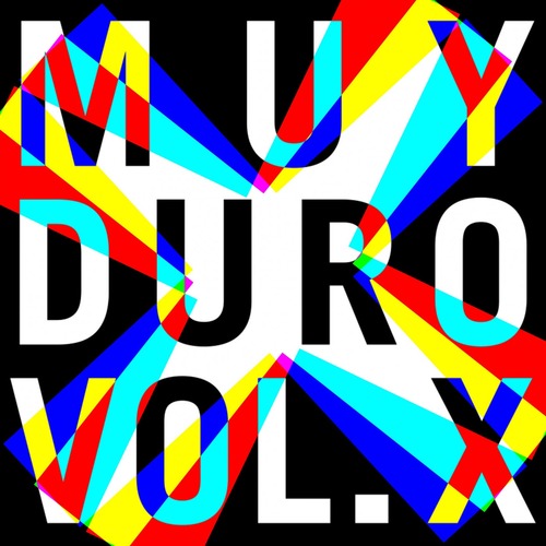 VA - Muy Duro, Vol. X