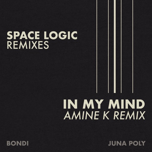 BONDI, Save The Kid - In My Mind (Amine K Remix)