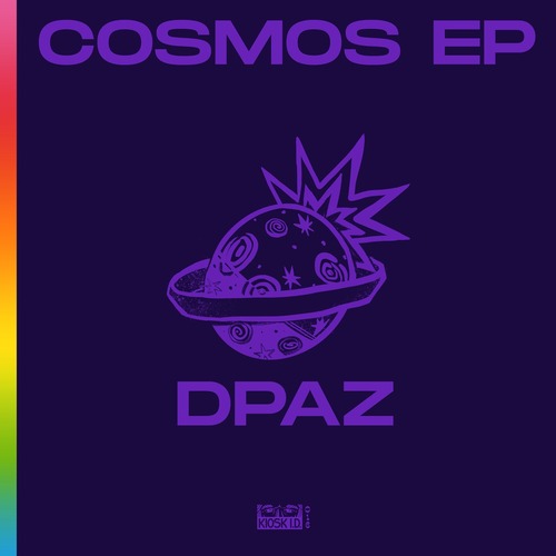 DPAZ  Cosmos EP [KIOSKID016]