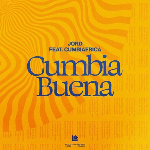 J&#216;RD, Cumbiafrica - Cumbia Buena