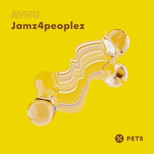 AVNU (UK) - Jamz4peoplez EP