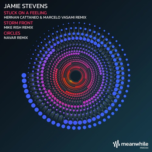 Jamie Stevens - Circles (Remixes)