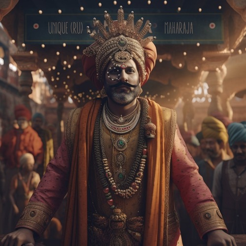 Unique (RU) - Maharaja